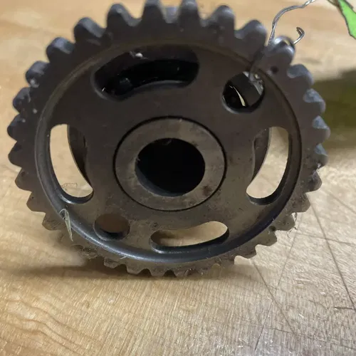 YAMAHA YFZ450R YFZ 450R Intake CAM SHAFT CAMSHAFT OEM STOCK 2010 Yfz450x