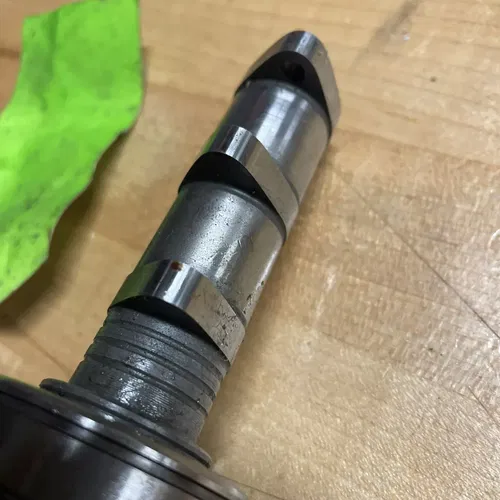 YAMAHA YFZ450R YFZ 450R Intake CAM SHAFT CAMSHAFT OEM STOCK 2010 Yfz450x