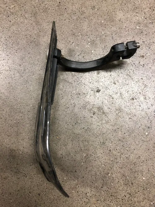 PRO TAPER LEFT ENDURO HANDGUARD HAND GUARD SHIELD TRX450R YFZ450R LTR450 ATV
