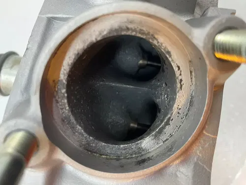 CURTIS SPARKS RACING HONDA TRX 450R 450ER TRX450R 06+ ENGINE MOTOR CYLINDER HEAD