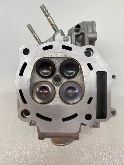 CURTIS SPARKS RACING HONDA TRX 450R 450ER TRX450R 06+ ENGINE MOTOR CYLINDER HEAD
