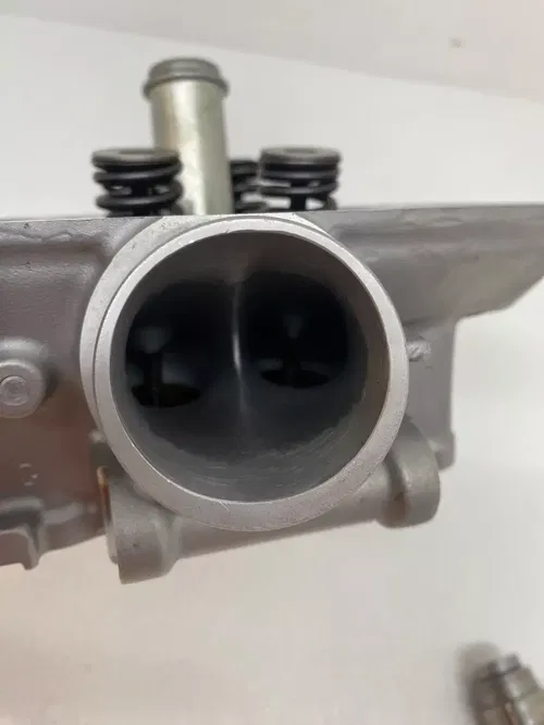 CURTIS SPARKS RACING HONDA TRX 450R 450ER TRX450R 06+ ENGINE MOTOR CYLINDER HEAD