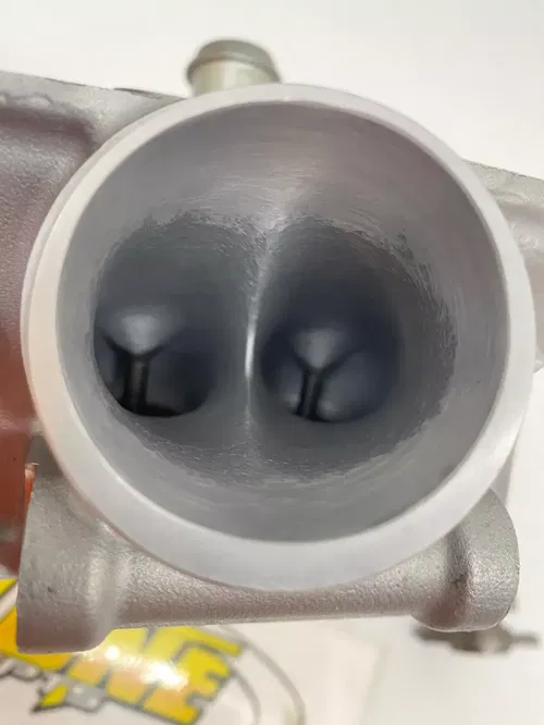 CURTIS SPARKS RACING HONDA TRX 450R 450ER TRX450R 06+ ENGINE MOTOR CYLINDER HEAD