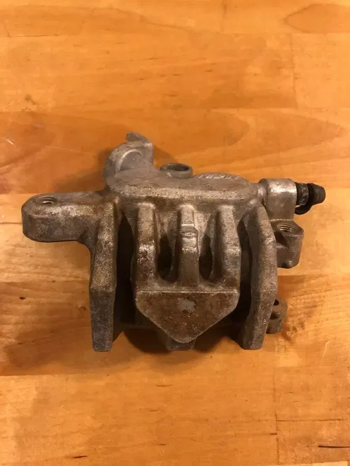 04-14 HONDA TRX450R TRX450ER FRONT BRAKE CALIPERS RIGHT LEFT OEM TRX 450R 450ER
