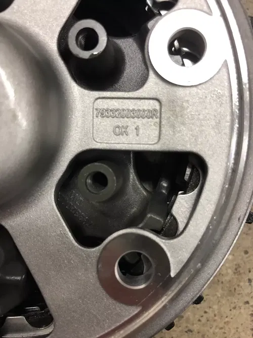 HUSQVARNA CLUTCH INNER HUB PRESSURE PLATE FC/FE/FX/TC/TX 125/250/300/350 16-20
