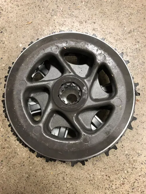HUSQVARNA CLUTCH INNER HUB PRESSURE PLATE FC/FE/FX/TC/TX 125/250/300/350 16-20
