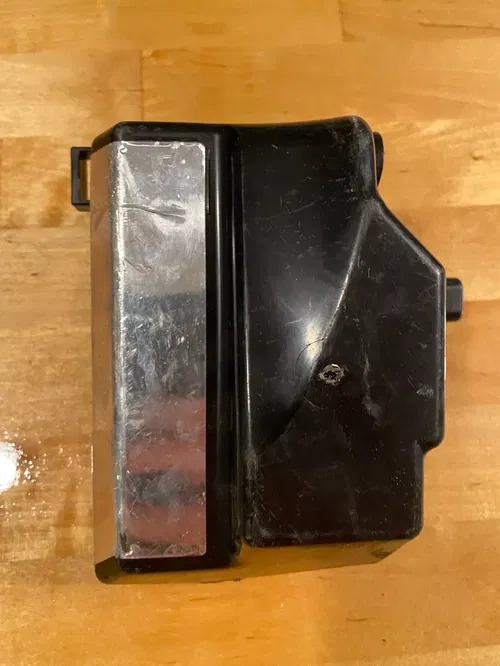 2021 2022 2023 Honda CRF450R CRF 450R OEM CDI ECU BOX PLASTIC COVER 38775-MKE-AF