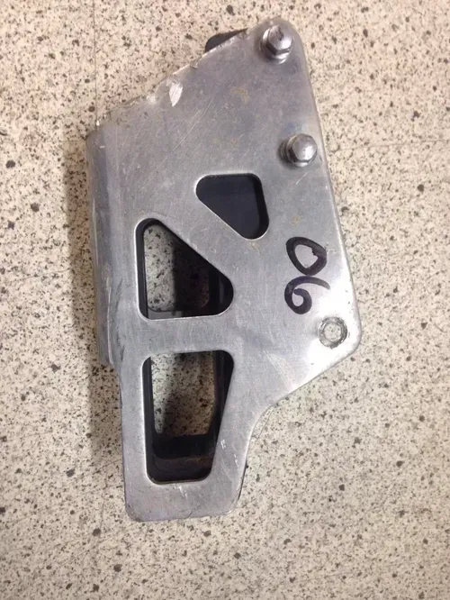 2003 YAMAHA YZ250F STOCK CHAIN GUIDE YZ WR 125 250 250F 400F 426F 450F 1996-2006