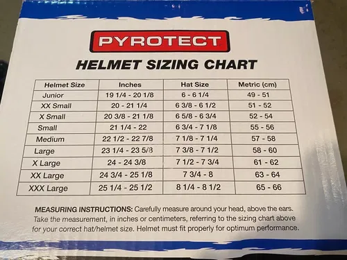 Pyrotect Sport Top Forced Air Duckbill HELMET MENS M MEDIUM MED FLAT BLACK