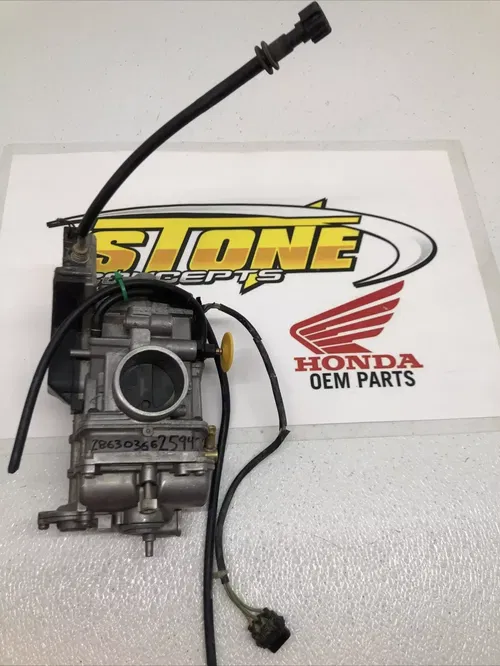 2006-2014 Honda TRX450R TRX450ER TRX 450R 450ER FCR Carb Carburetor OEM KEIHIN