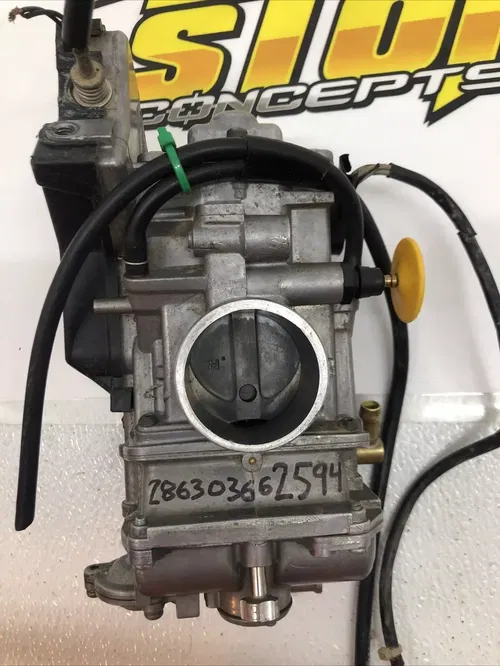 2006-2014 Honda TRX450R TRX450ER TRX 450R 450ER FCR Carb Carburetor OEM KEIHIN