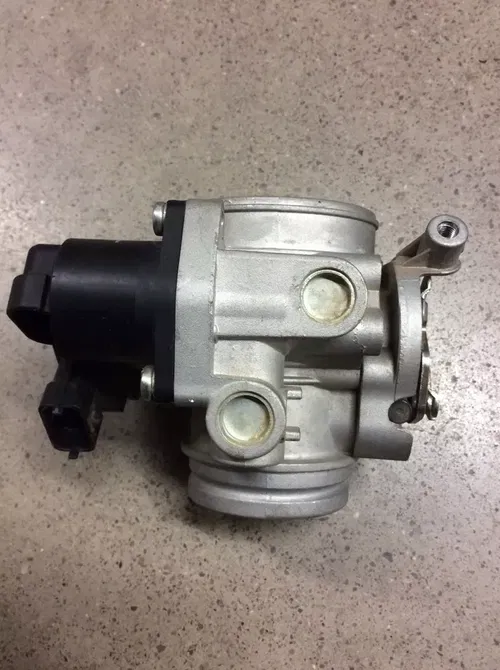 NEW CAN AM CANAM DS450 DS 450 THROTTLE BODY XMX XXC X 08 09 10 11 12 STOCK BORE