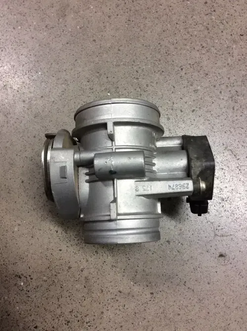 NEW CAN AM CANAM DS450 DS 450 THROTTLE BODY XMX XXC X 08 09 10 11 12 STOCK BORE