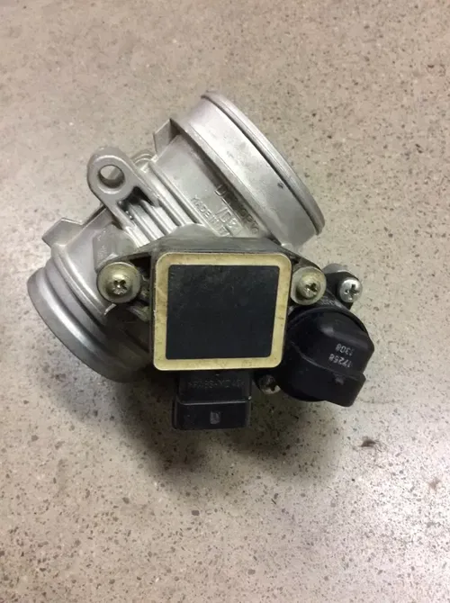 NEW CAN AM CANAM DS450 DS 450 THROTTLE BODY XMX XXC X 08 09 10 11 12 STOCK BORE
