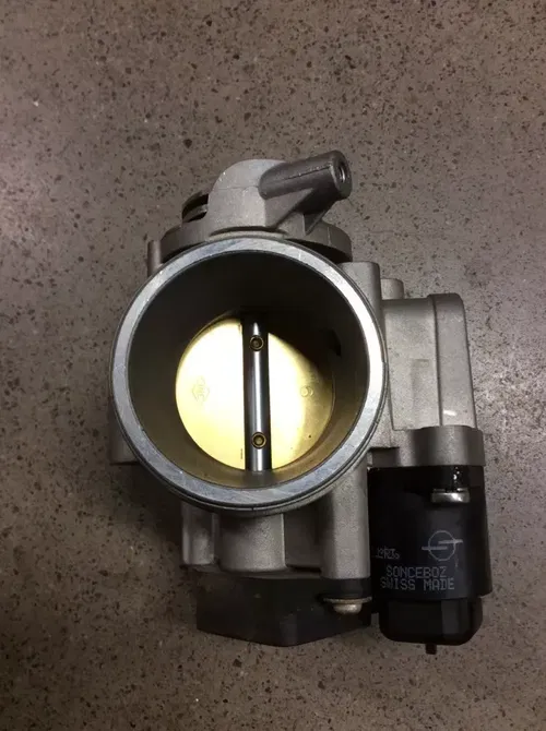 NEW CAN AM CANAM DS450 DS 450 THROTTLE BODY XMX XXC X 08 09 10 11 12 STOCK BORE