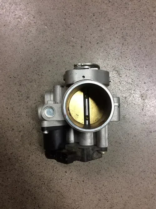NEW CAN AM CANAM DS450 DS 450 THROTTLE BODY XMX XXC X 08 09 10 11 12 STOCK BORE