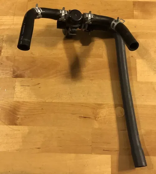 Yamaha YXZ1000R YXZ1000 YXZ 1000R 1000 R ENGINE AIR CUT VALVE BREATHER EXHAUST