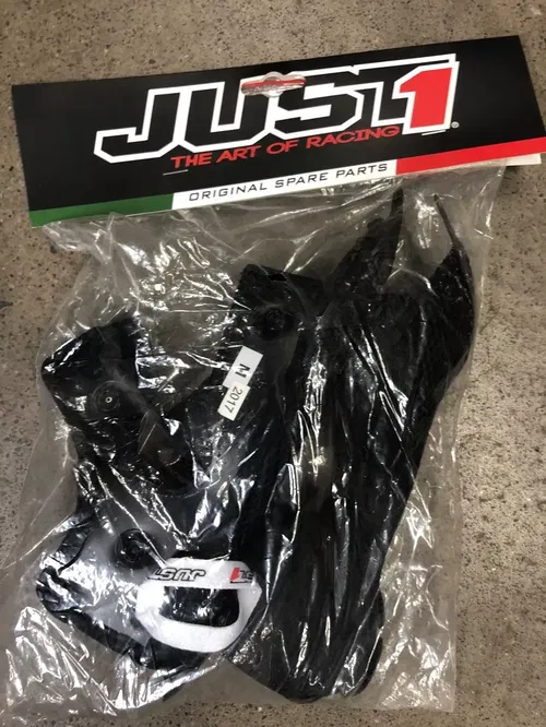 JUST1 J14 HELMET CHEEK PADS PADDING LINERS LINING MEDIUM M