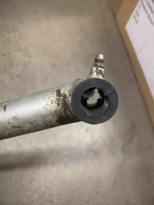 YAMAHA RAPTOR 660 STOCK RIGHT LOWER CONTROL A-ARM 01 02 03 04 05 YFM660