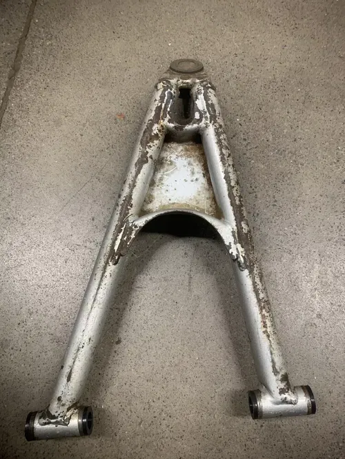 YAMAHA RAPTOR 660 STOCK RIGHT LOWER CONTROL A-ARM 01 02 03 04 05 YFM660