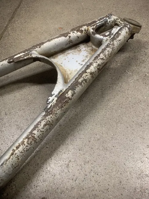 YAMAHA RAPTOR 660 STOCK RIGHT LOWER CONTROL A-ARM 01 02 03 04 05 YFM660