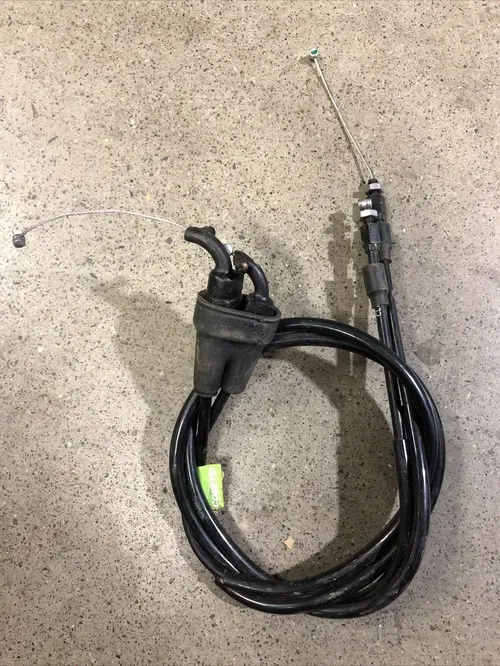 KTM 250 SX-F TWIST THROTTLE CABLE WIRE 350 450 500 EXC SXF XCF GAS GAS 250F