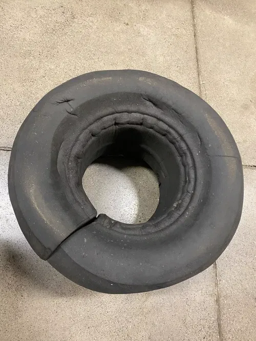 TIRESPINE REAR TIRE SPINE RUN FLAT INSERT MX ATV MOTOCROSS LTR450 18X10X8 18"