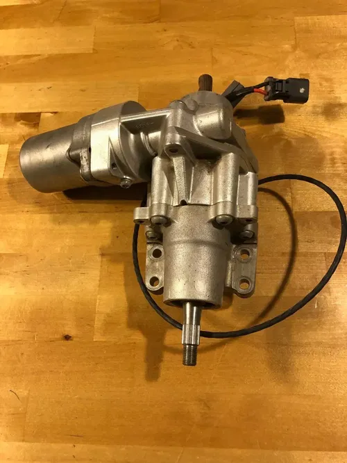 OEM YAMAHA YXZ1000R 16-21 POWER STEERING BOX YXZ1000 YXZ 1000 R