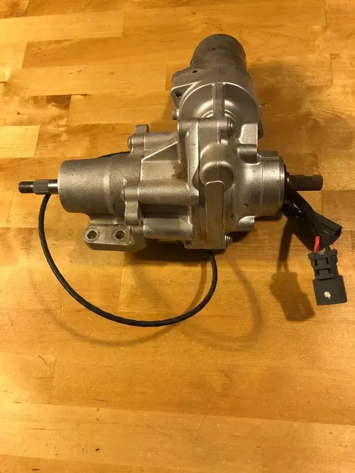 OEM YAMAHA YXZ1000R 16-21 POWER STEERING BOX YXZ1000 YXZ 1000 R
