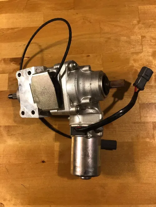 OEM YAMAHA YXZ1000R 16-21 POWER STEERING BOX YXZ1000 YXZ 1000 R