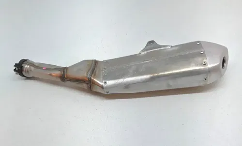 NEW 2021 2022 CRF450R CRF 450RX OEM COMPLETE EXHAUST HEAD PIPE HEADER & MUFFLER