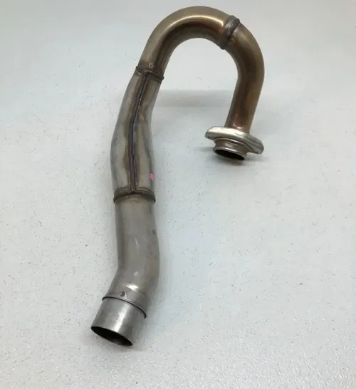 NEW 2021 2022 CRF450R CRF 450RX OEM COMPLETE EXHAUST HEAD PIPE HEADER & MUFFLER