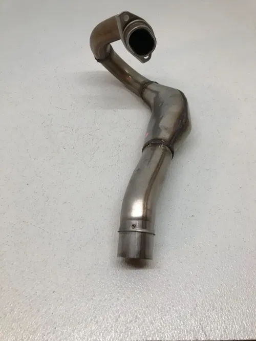 NEW 2021 2022 CRF450R CRF 450RX OEM COMPLETE EXHAUST HEAD PIPE HEADER & MUFFLER