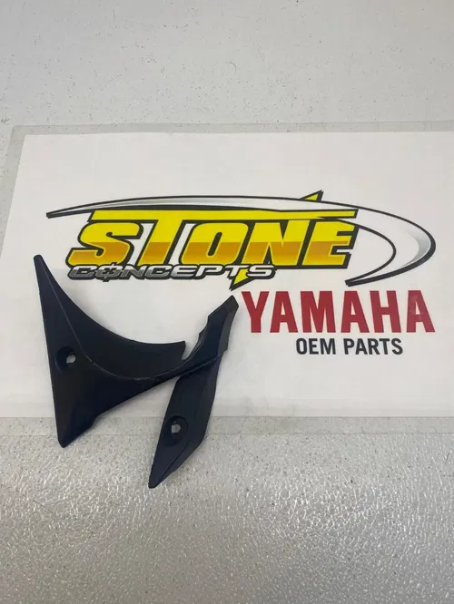 Yamaha 2004 2005 2006 YZFR1 R1 PLASTIC Console Panel LEFT HEADLIGHT TRIM COVER