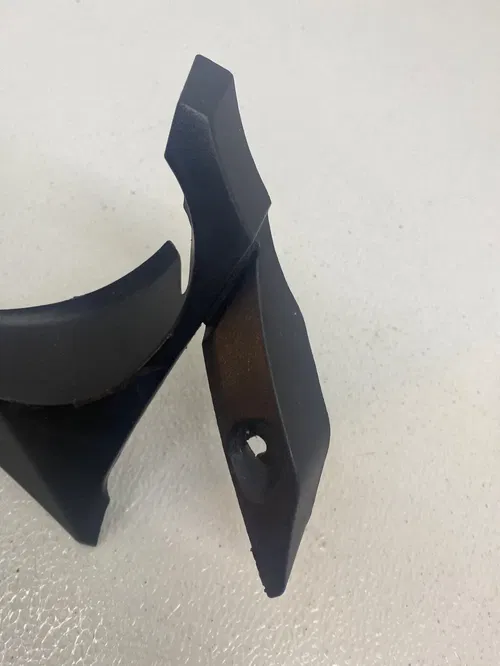 Yamaha 2004 2005 2006 YZFR1 R1 PLASTIC Console Panel LEFT HEADLIGHT TRIM COVER
