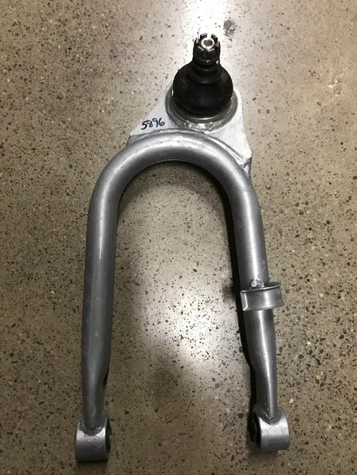 DRR MINI QUAD 50 DRX50 UPPER FRONT RIGHT RH R A ARM A-ARM CONTROL ARM STOCK OEM
