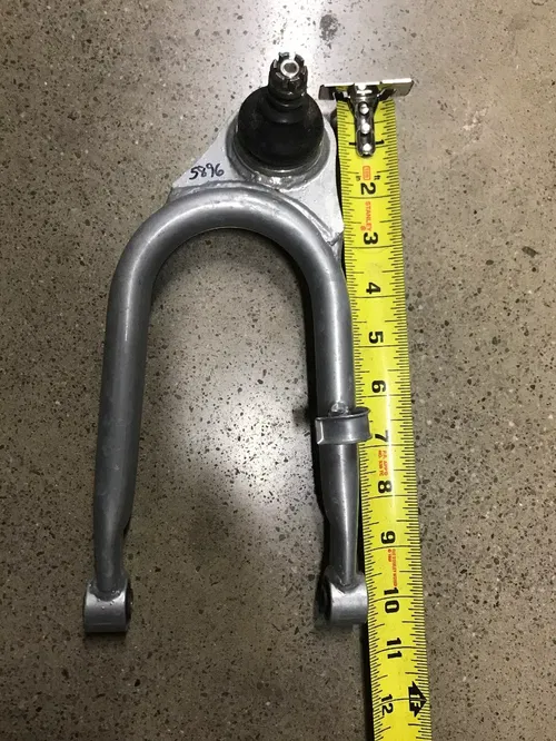 DRR MINI QUAD 50 DRX50 UPPER FRONT RIGHT RH R A ARM A-ARM CONTROL ARM STOCK OEM