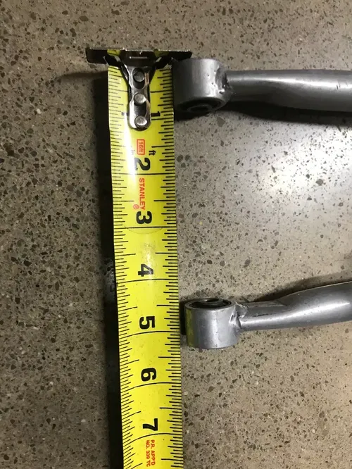 DRR MINI QUAD 50 DRX50 UPPER FRONT RIGHT RH R A ARM A-ARM CONTROL ARM STOCK OEM