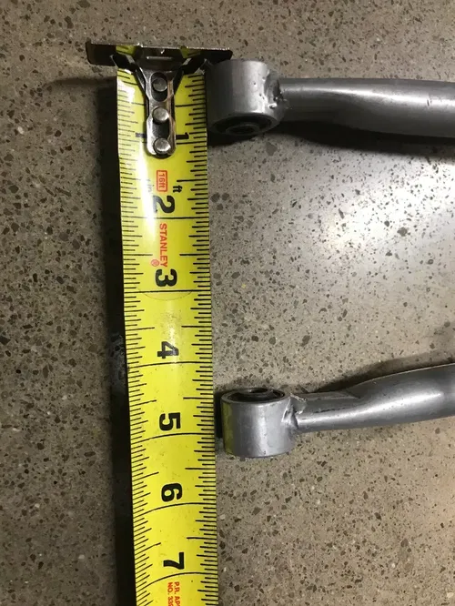 DRR MINI QUAD 50 DRX50 UPPER FRONT RIGHT RH R A ARM A-ARM CONTROL ARM STOCK OEM