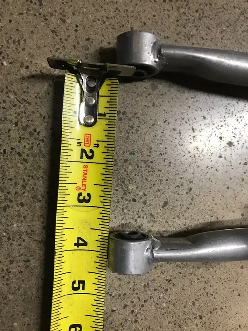 DRR MINI QUAD 50 DRX50 UPPER FRONT RIGHT RH R A ARM A-ARM CONTROL ARM STOCK OEM
