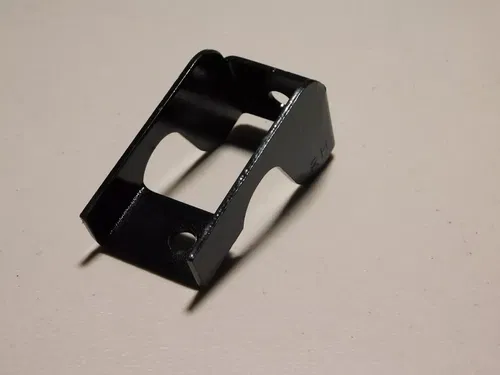 ARCTIC CAT OEM ATV WINCH MOUNT SUPPORT BRACKET PLATE RIGHT SIDE RH R 0441-150