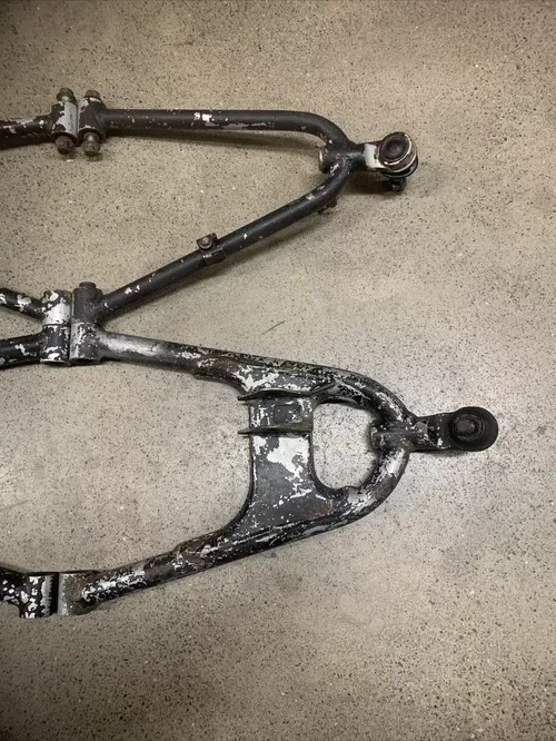 OEM HONDA 2004 2005 TRX450R A-ARMS UPPER LOWER LEFT RIGHT 04 05 TRX 450R A ARMS