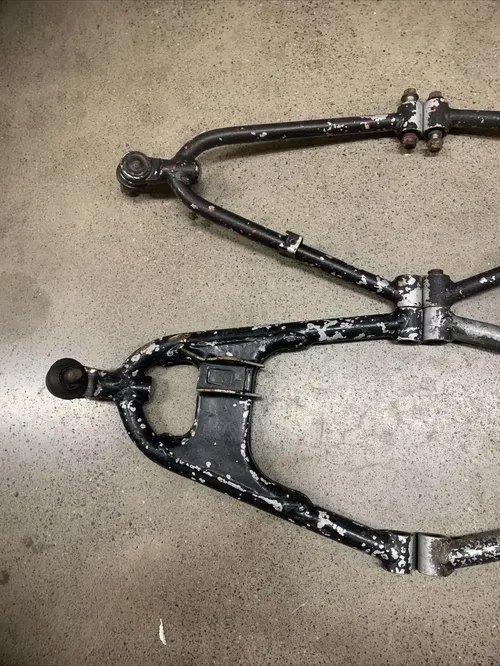 OEM HONDA 2004 2005 TRX450R A-ARMS UPPER LOWER LEFT RIGHT 04 05 TRX 450R A ARMS