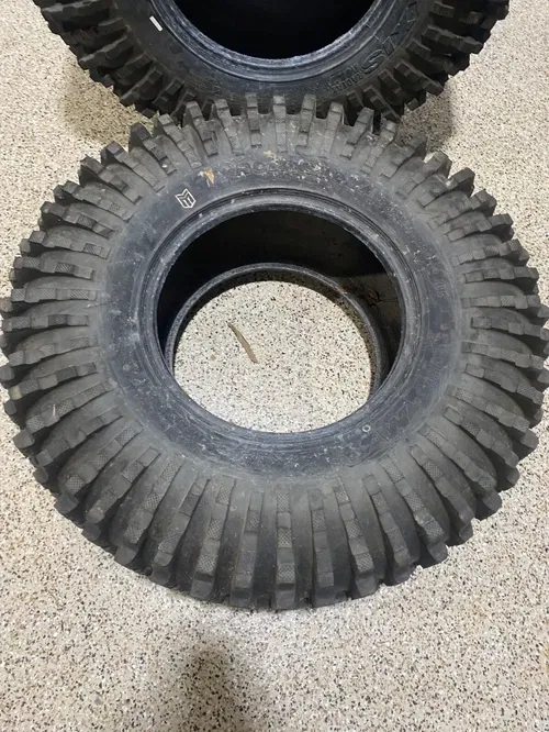 Maxxis Roxxzilla 32x10-14 TIRES  32-10-14 8 Ply CAN AM MAVERICK R X3 POLARIS