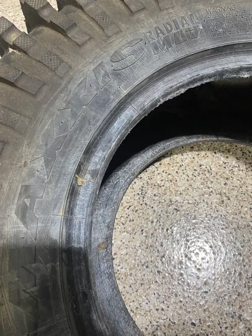 Maxxis Roxxzilla 32x10-14 TIRES  32-10-14 8 Ply CAN AM MAVERICK R X3 POLARIS