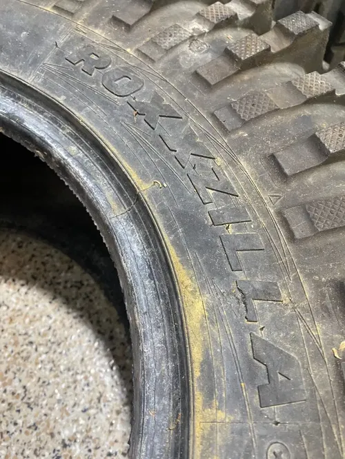 Maxxis Roxxzilla 32x10-14 TIRES  32-10-14 8 Ply CAN AM MAVERICK R X3 POLARIS