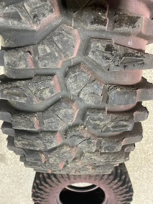 Maxxis Roxxzilla 32x10-14 TIRES  32-10-14 8 Ply CAN AM MAVERICK R X3 POLARIS