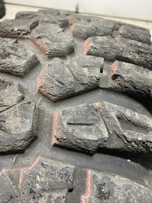 Maxxis Roxxzilla 32x10-14 TIRES  32-10-14 8 Ply CAN AM MAVERICK R X3 POLARIS