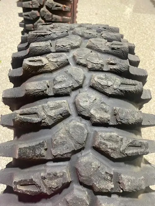 Maxxis Roxxzilla 32x10-14 TIRES  32-10-14 8 Ply CAN AM MAVERICK R X3 POLARIS