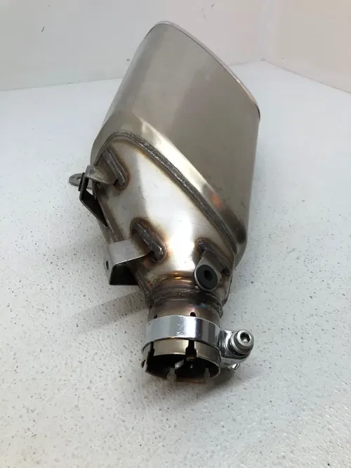 OEM 2022 2023 2024 Suzuki Hayabusa GSXR1300R Muffler Exhaust Pipe Left Slip On